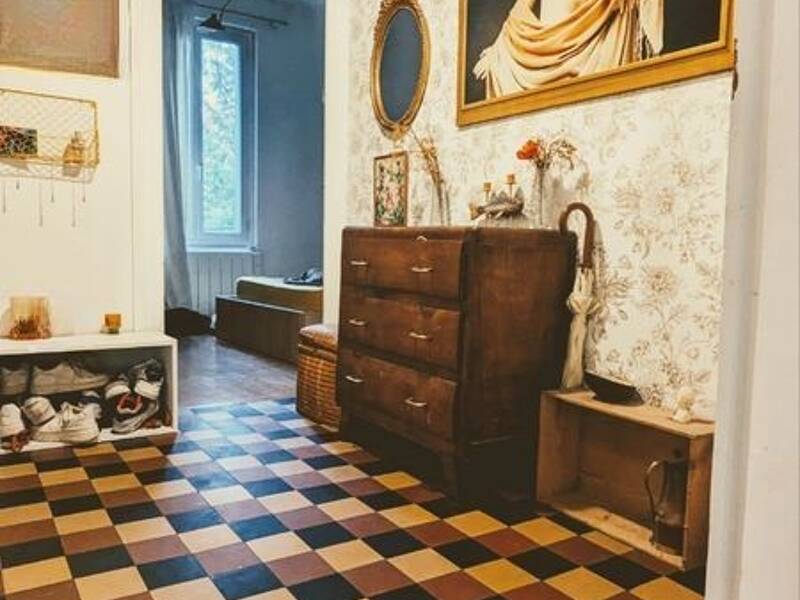 Maison à louer, 52m², LYON 8E