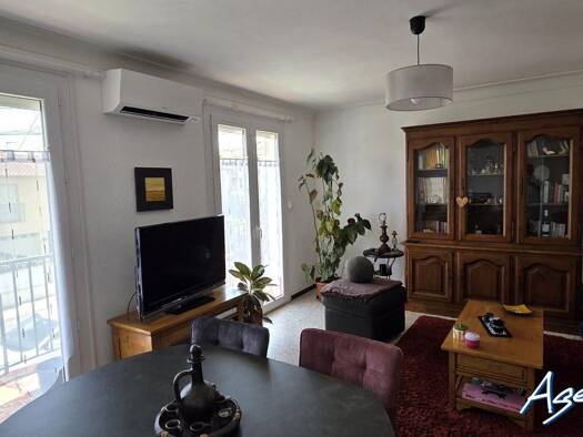Appartement à vendre 168 480 € 4 pièces 3 chambres 86,97 m² Étage 1/2 Est Rivesaltes 66600