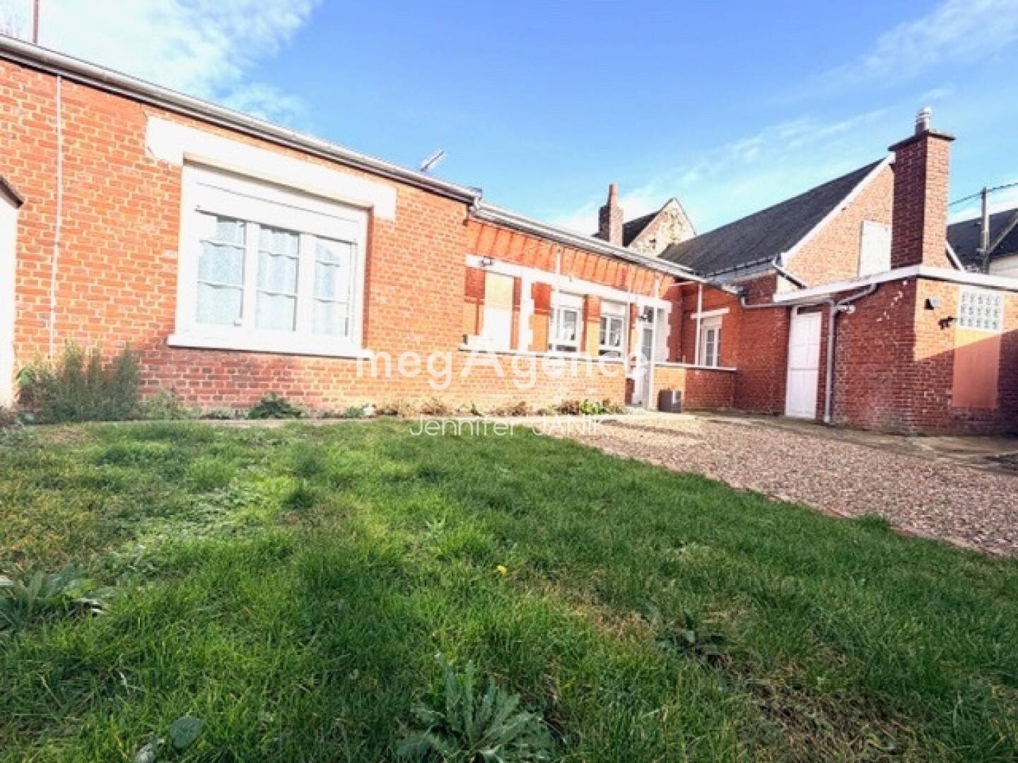 Maison à vendre, 85m², SAINT JUST EN CHAUSSEE