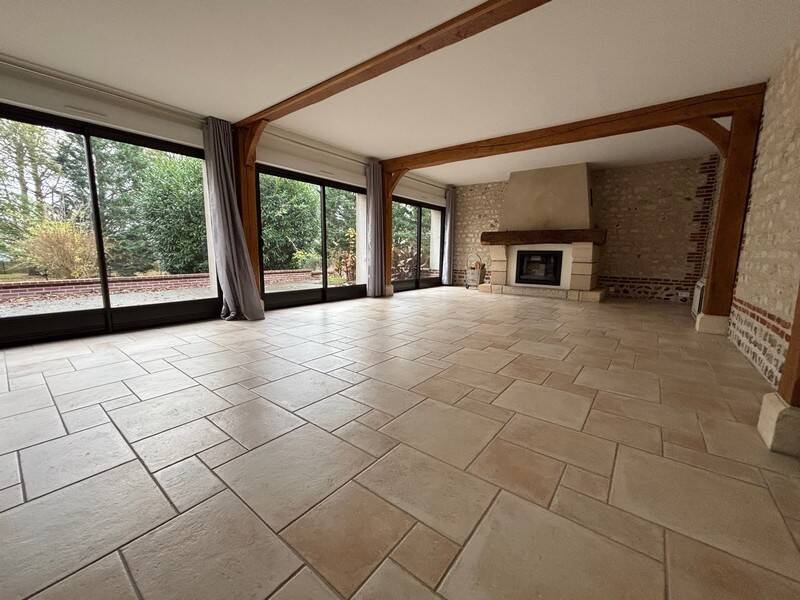 Maison à vendre, 216m², SAINT MARTIN DE BOSCHERVILLE