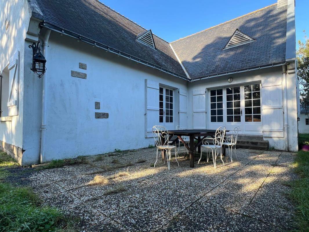 Maison à vendre, 149m², LE POULIGUEN