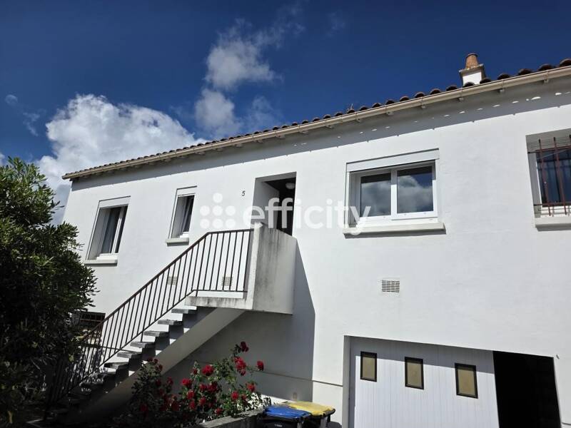 Maison à vendre, 100m², LA ROCHELLE