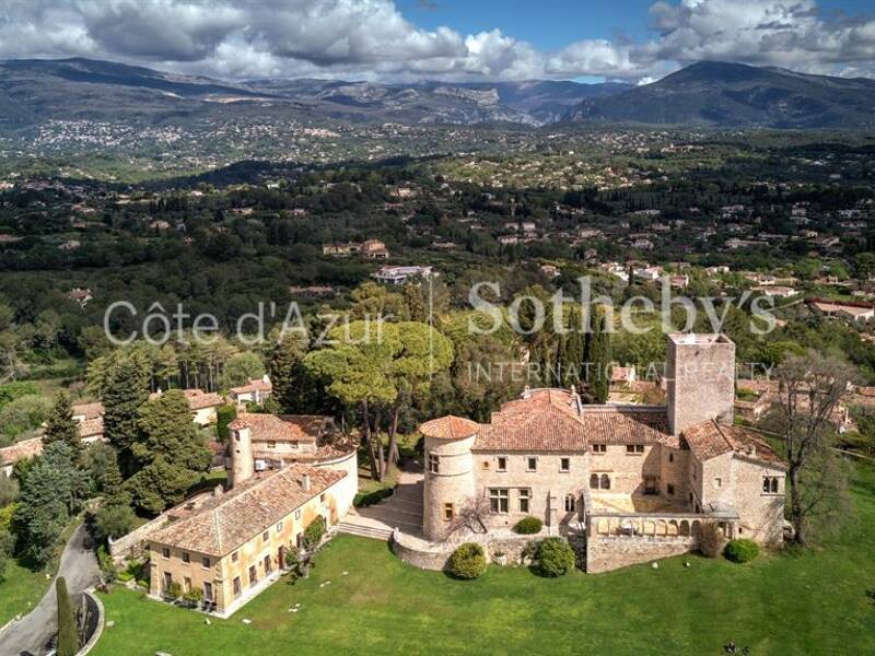 Maison à vendre, 205m², MOUANS SARTOUX
