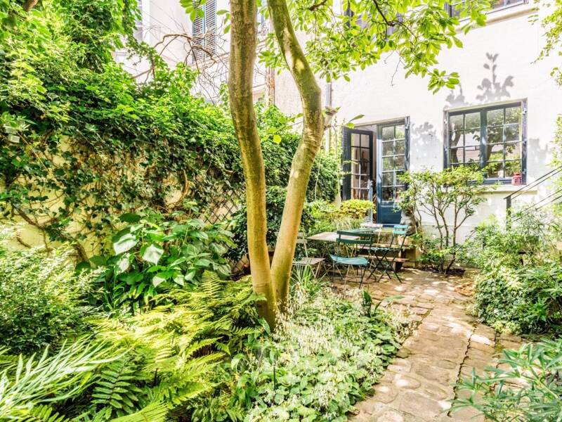 Maison à vendre, 145m², PARIS 14E