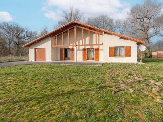 Maison à vendre 171 000 € 3 pièces 2 chambres 122 m² 1 560 m² de terrain Toulouzette 40250