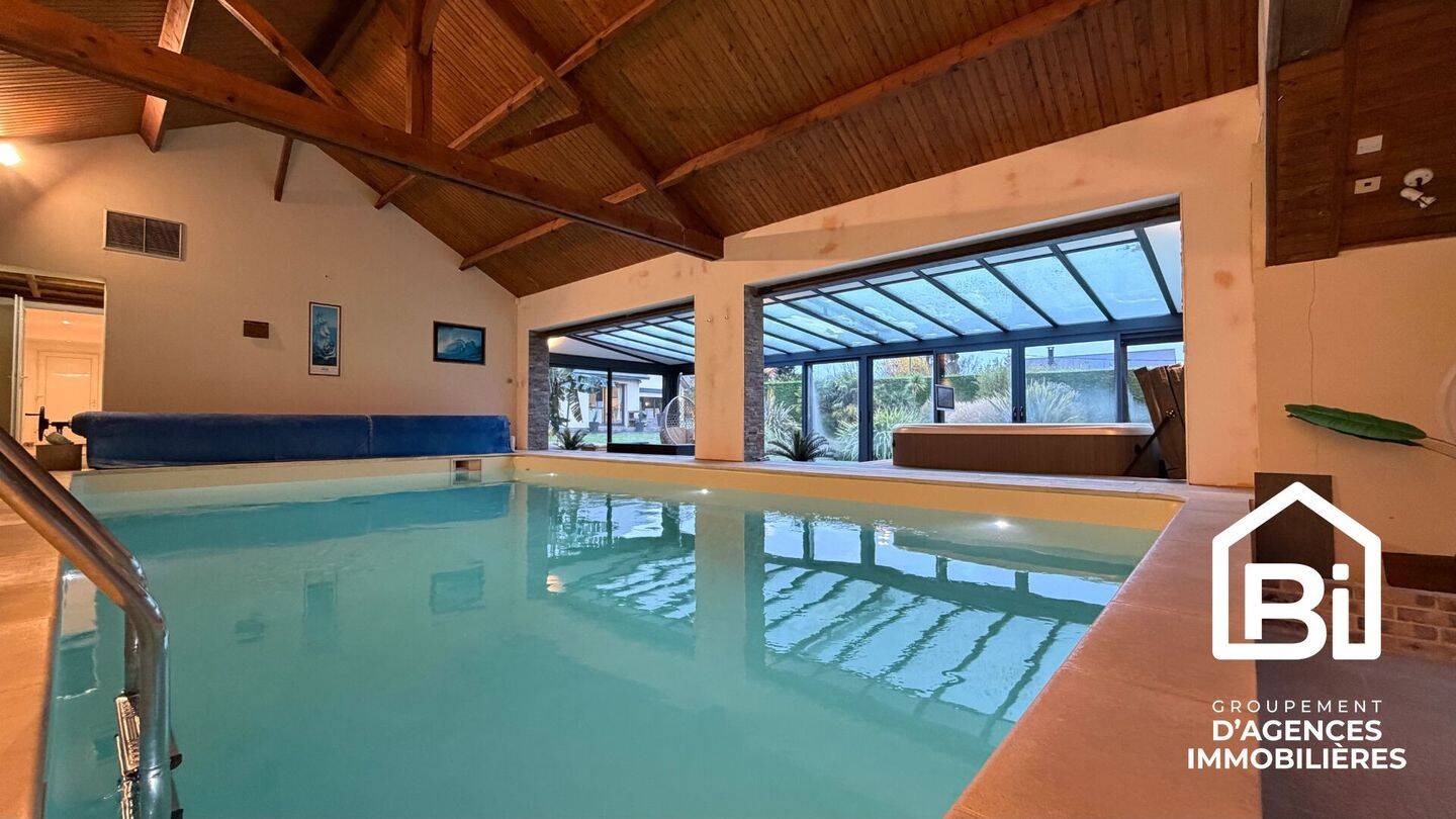 Maison à vendre, 207m², HERMANVILLE SUR MER