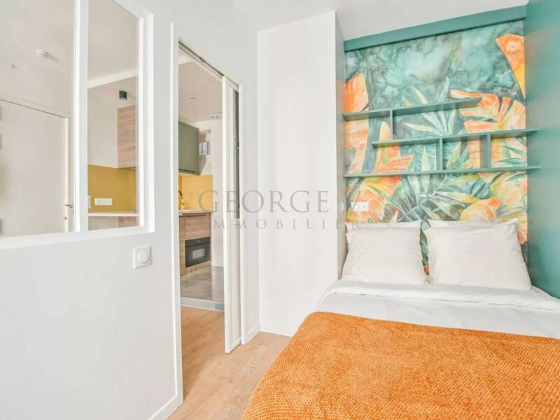 Maison à louer, 20m², PARIS 11E