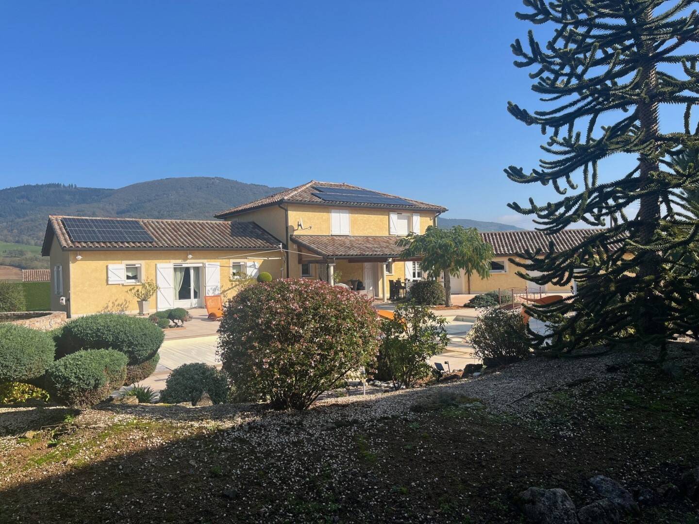 Maison à vendre, 250m², SAINT DIDIER SUR BEAUJEU