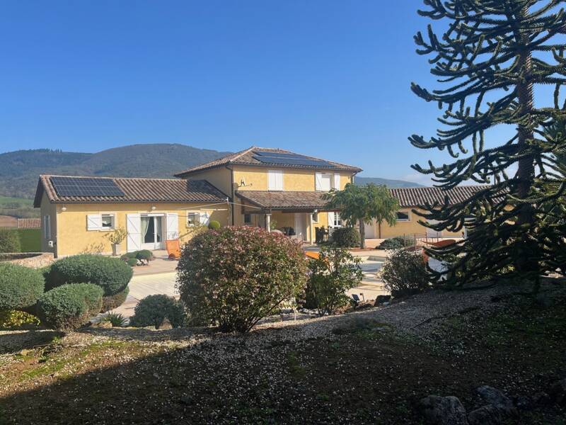 Maison à vendre, 250m², SAINT DIDIER SUR BEAUJEU