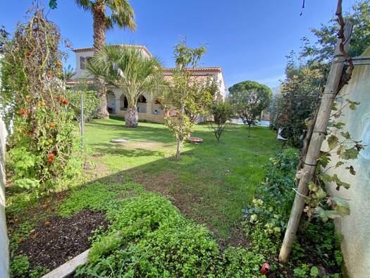 Villa à vendre 620 000 € 5 pièces 4 chambres 145 m² 660 m² de terrain Pérols 34470