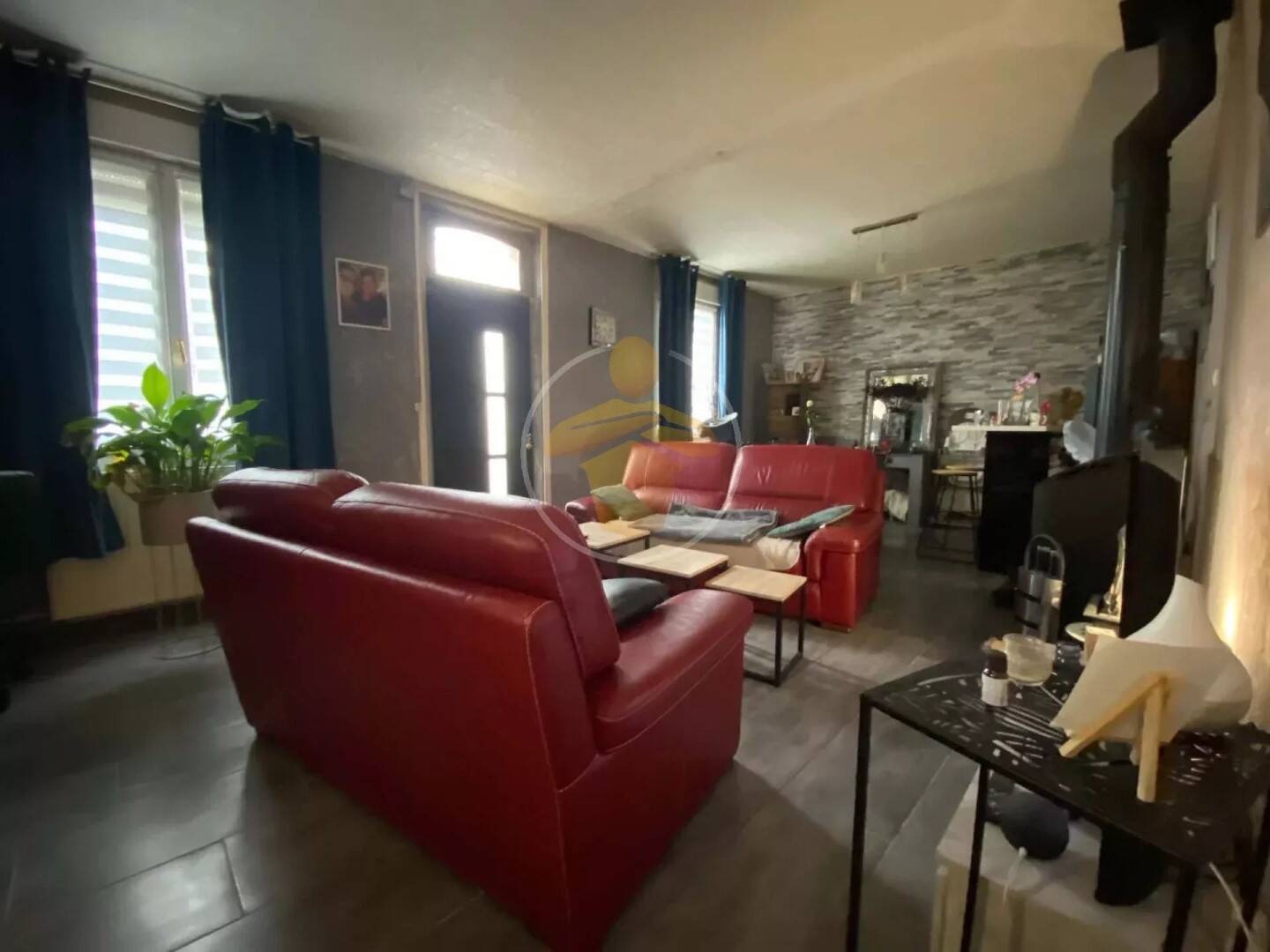 Maison à vendre, 0m², TERGNIER