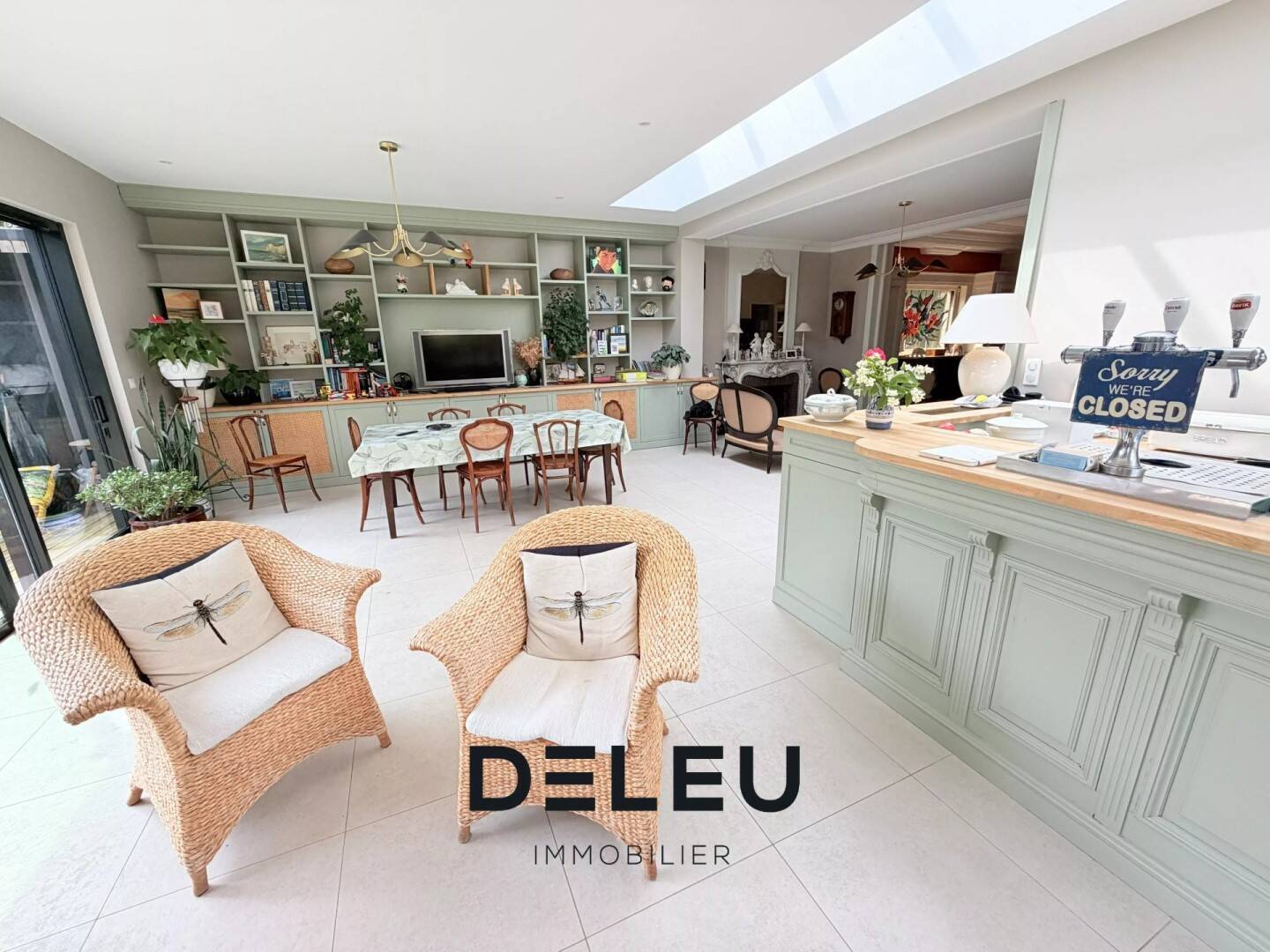 Maison à vendre, 289m², MARCQ EN BAROEUL