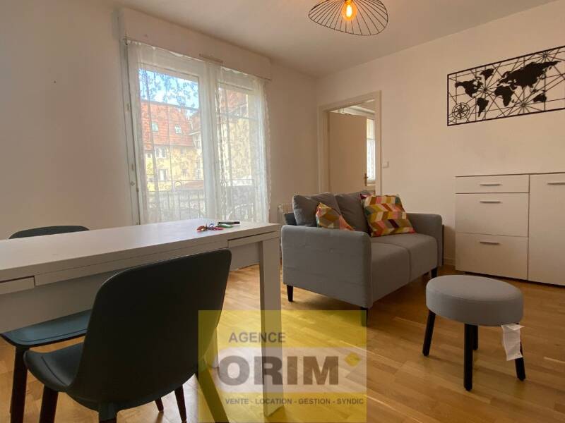 Maison à louer, 31m², HUNINGUE