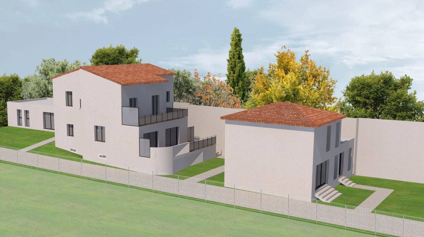 Maison à vendre, 95m², LES PENNES MIRABEAU