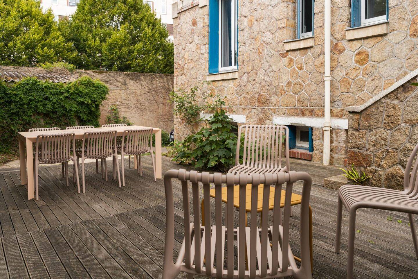 Maison 20 pièces — 4