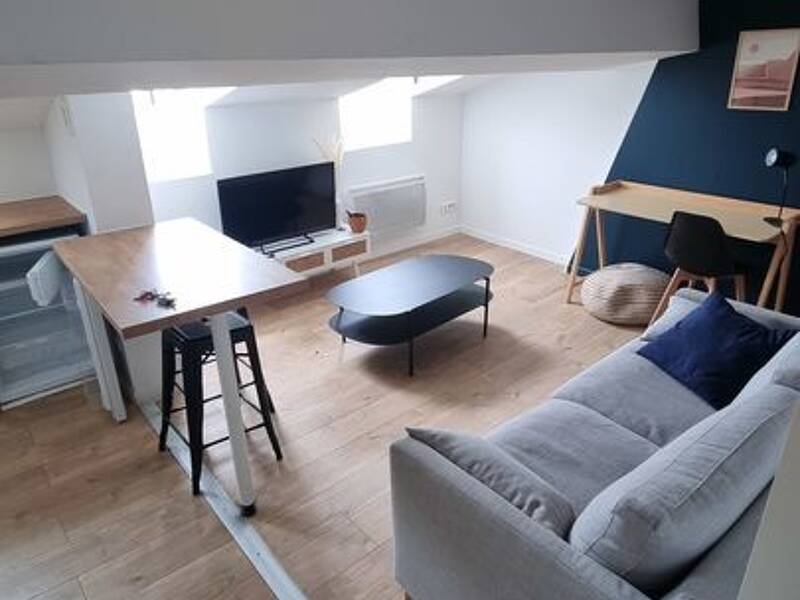 Maison à louer, 22m², MARSEILLE 7E