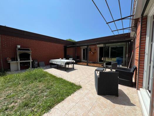 Maison à vendre 362 000 € 5 pièces 3 chambres 100 m² 43 325 m² de terrain Éragny 95610