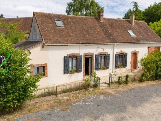 Maison à vendre 230 000 € 7 pièces 4 chambres 125 m² 1 335 m² de terrain La Ventrouze 61190