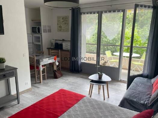 Appartement à vendre 59 000 € 1 pièce 27 m² RDC Amélie-les-Bains-Palalda 66110