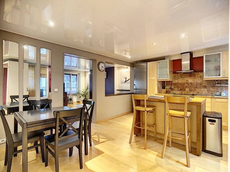 Maison à louer, 56m², PARIS 11E