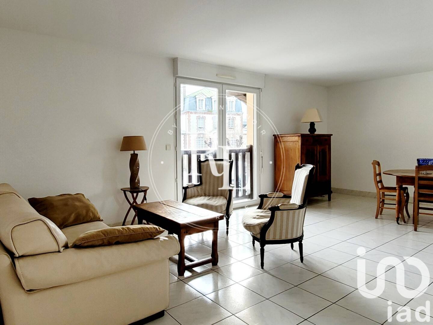 Maison à vendre, 71m², TROUVILLE SUR MER
