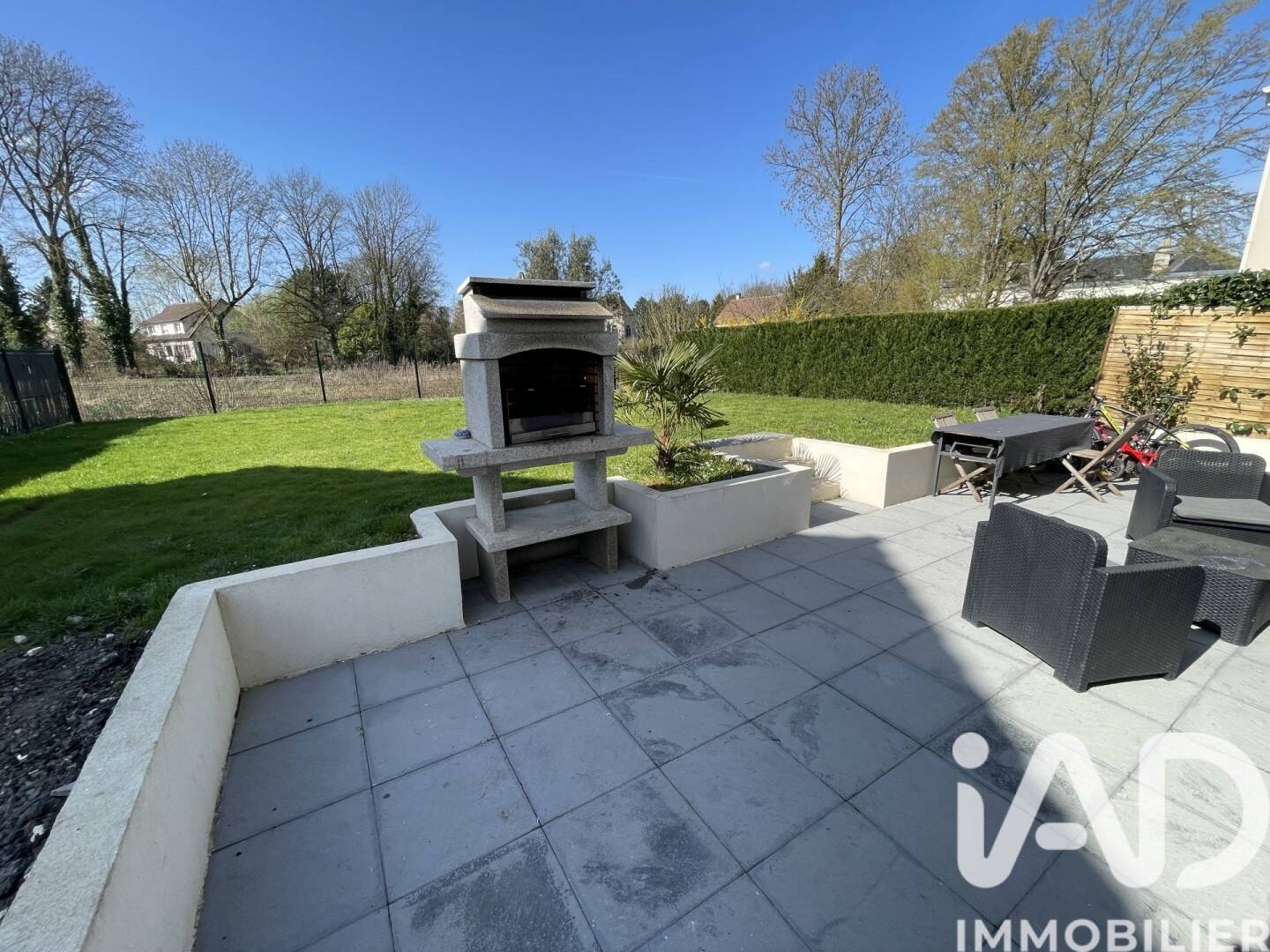 Maison à vendre, 122m², FAREMOUTIERS