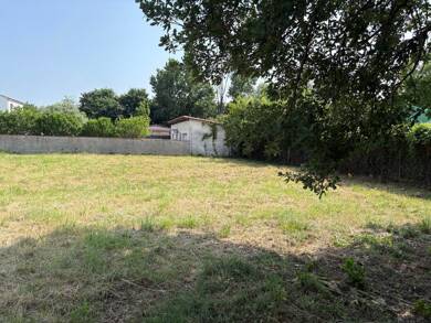 Terrain constructible viabilisé à vendre 135 000 € 310 m² de terrain Minimes-Barrière de Paris Toulouse 31200