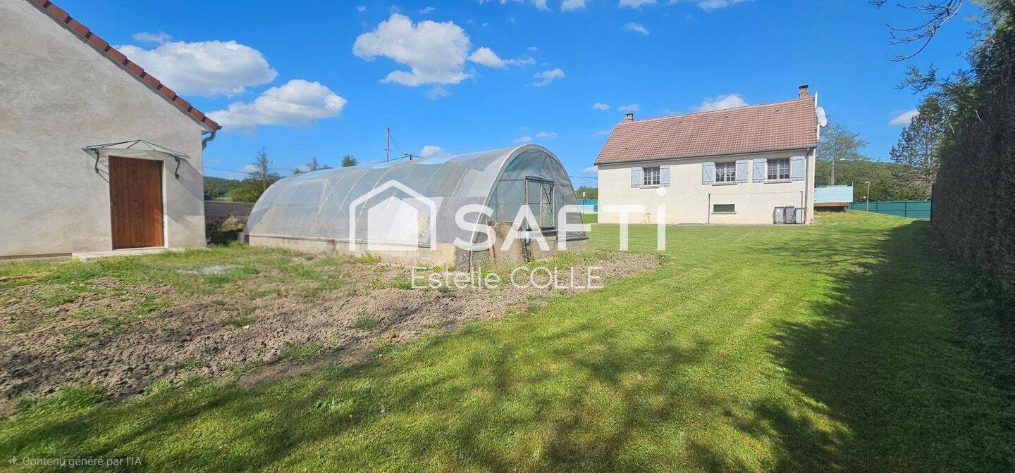 Maison à vendre, 146m², LARIVIERE ARNONCOURT