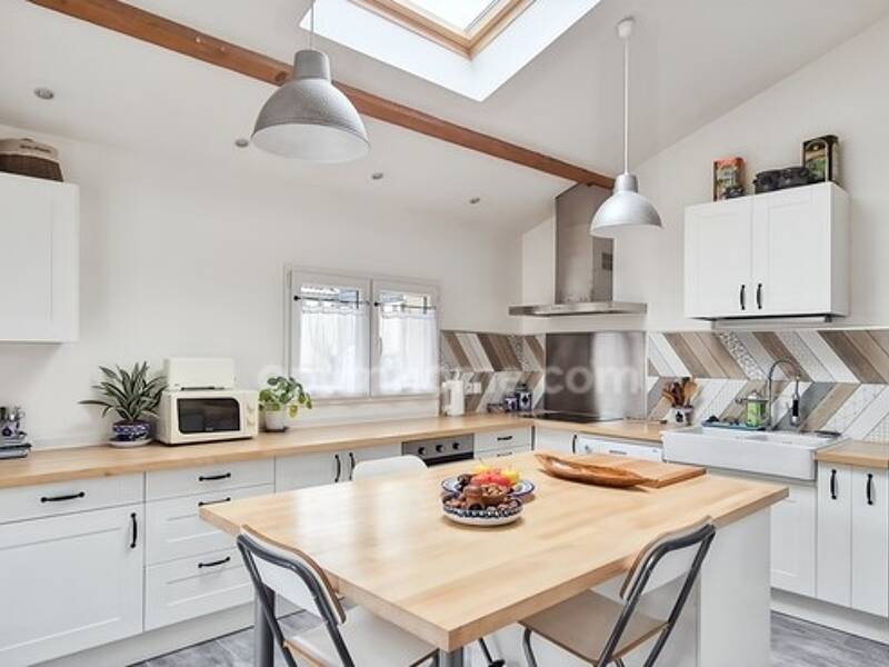 Maison à vendre, 110m², BEAUCOURT