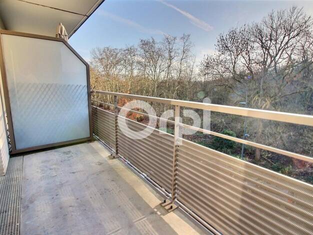 Appartement à louer 1 024 € 3 pièces 2 chambres 57,5 m² Prison et Reste Fleury-Mérogis 91700