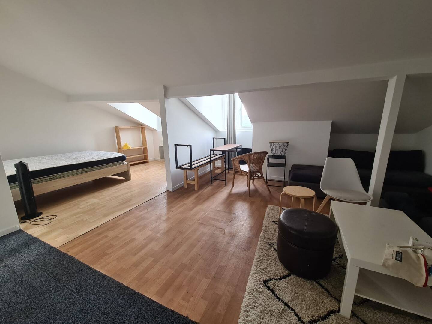 Maison à louer, 34m², EPINAY SUR SEINE