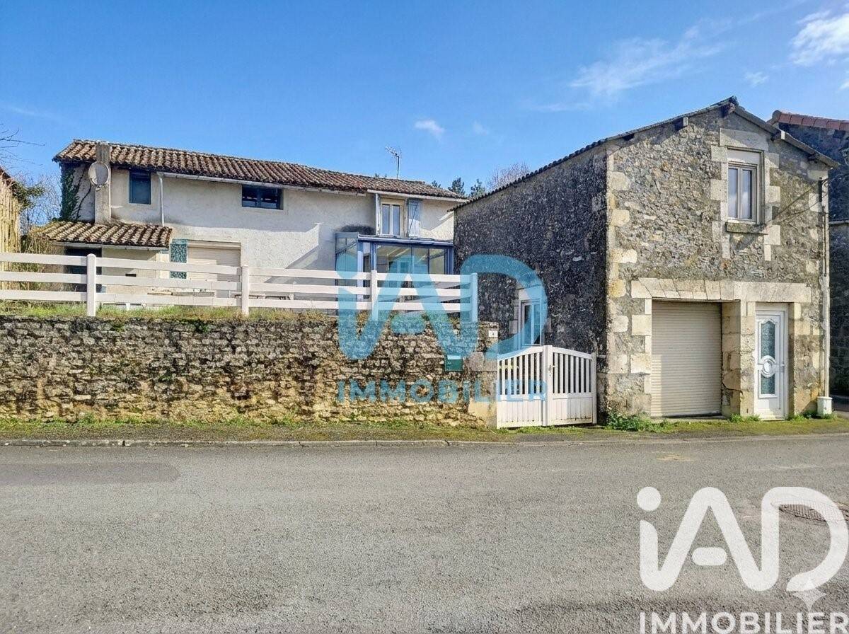 Maison à vendre, 113m², LA BOISSIERE EN GATINE