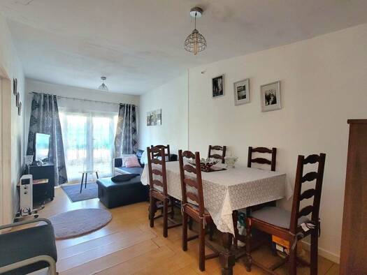 Maison de plain-pied à vendre 179 990 € 3 pièces 2 chambres 60 m² 150 m² de terrain Sarcelles 95200