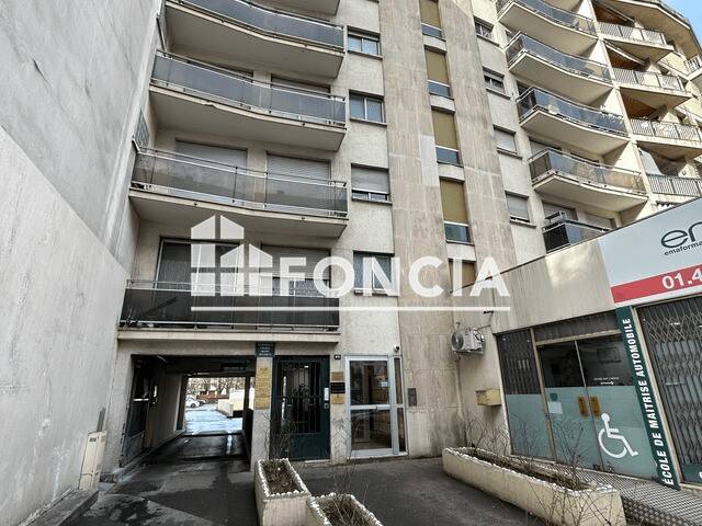 Maison à louer, 42m², EPINAY SUR SEINE