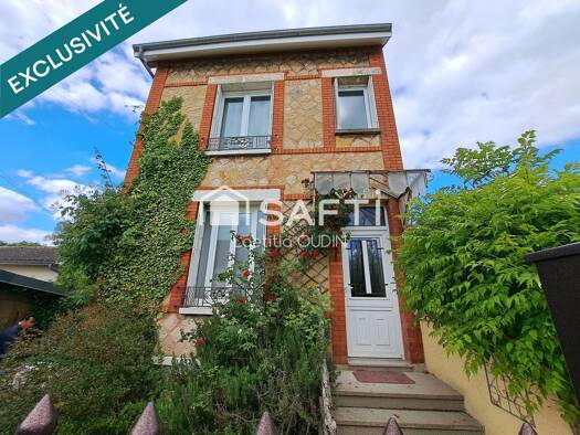 Maison à vendre 179 000 € 4 pièces 3 chambres 100 m² 444 m² de terrain Romilly sur Seine-Nord Est Romilly-sur-Seine 10100