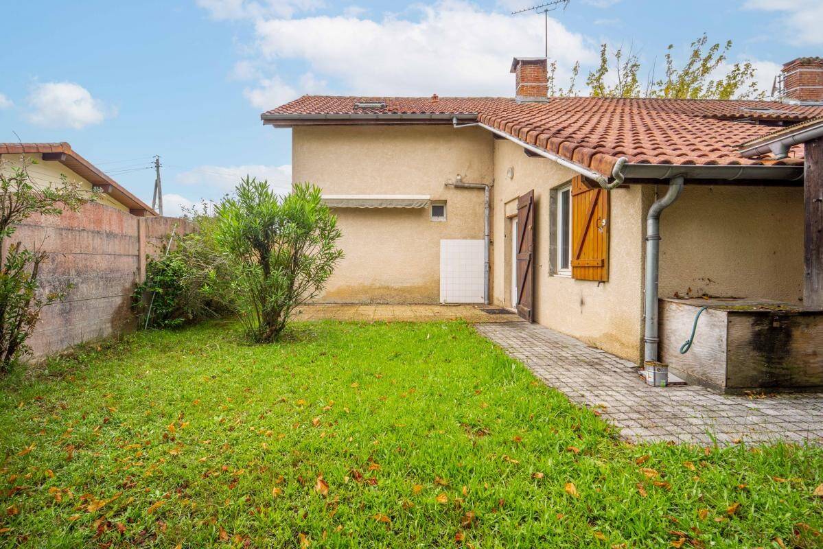 Maison à vendre, 119m², LIT ET MIXE