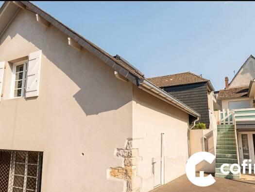 Duplex à vendre 89 000 € 3 pièces 2 chambres 63 m² RDC Sainte Marie Nord-Gare-Legugnon Oloron-Sainte-Marie 64400