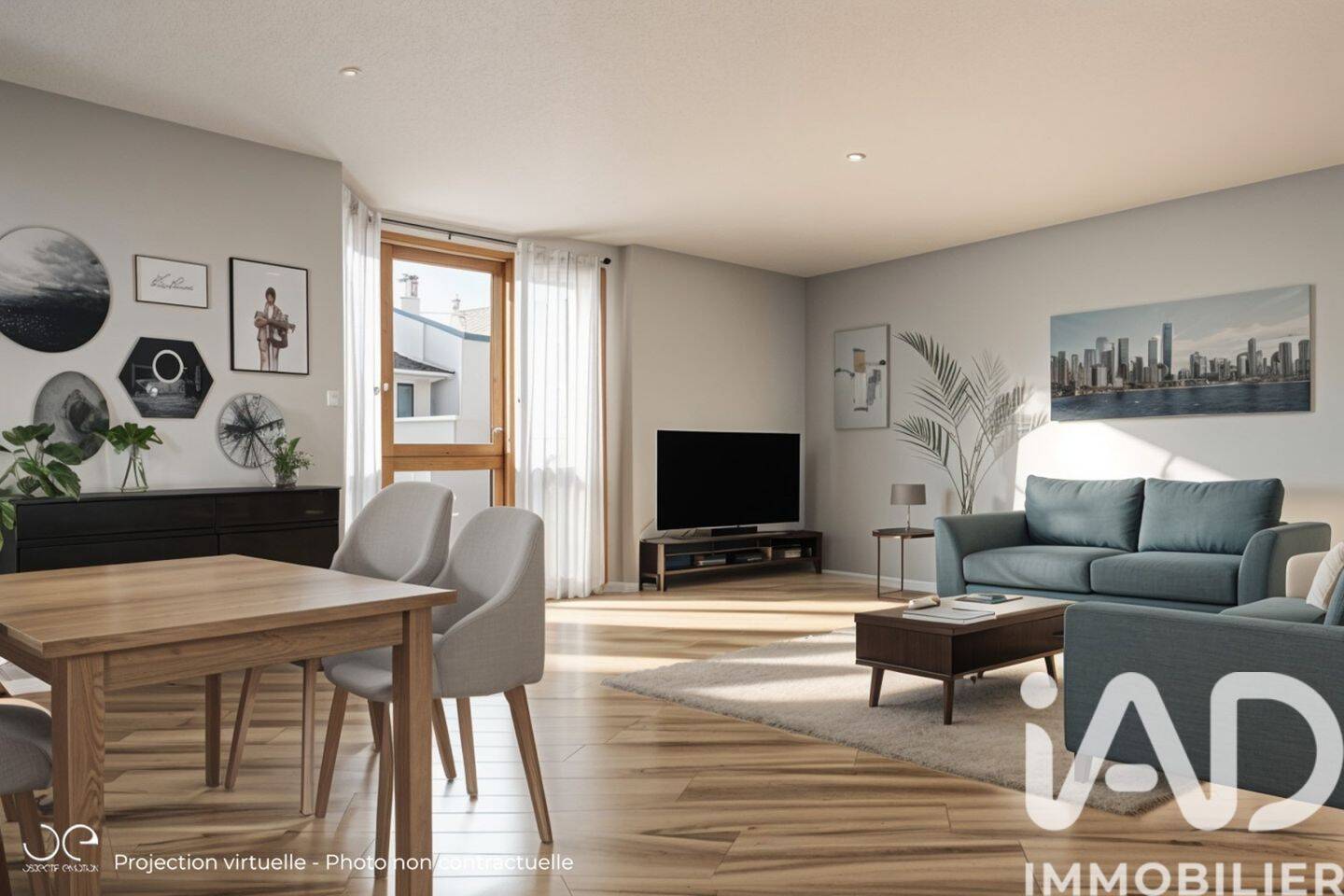 Maison à vendre, 74m², VERNEUIL SUR SEINE