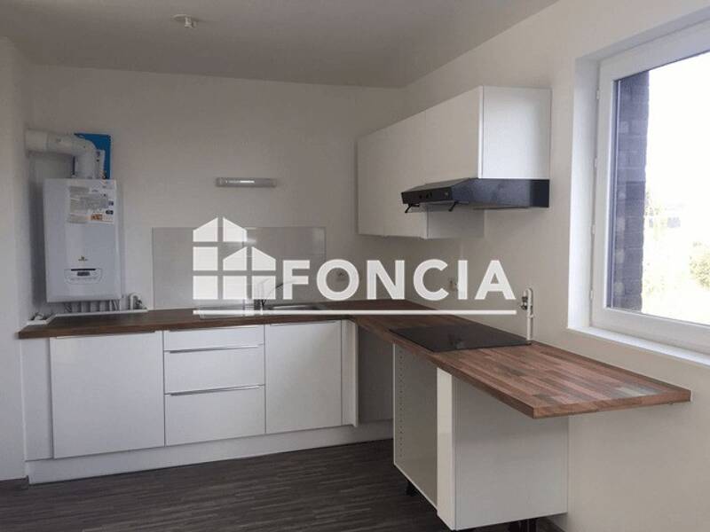 Maison à louer, 68m², LILLE