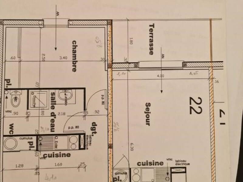 Maison à vendre, 24m², SALEILLES