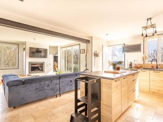 Maison à vendre 142 590 € 4 pièces 2 chambres 105 m² 575 m² de terrain Mennetou-sur-Cher 41320