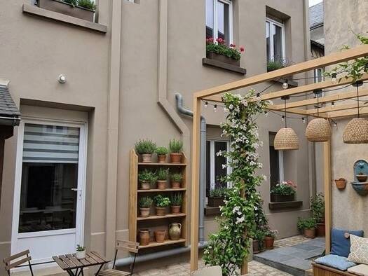 Maison à vendre 118 000 € 6 pièces 4 chambres 140 m² 140 m² de terrain Bolbec 76210