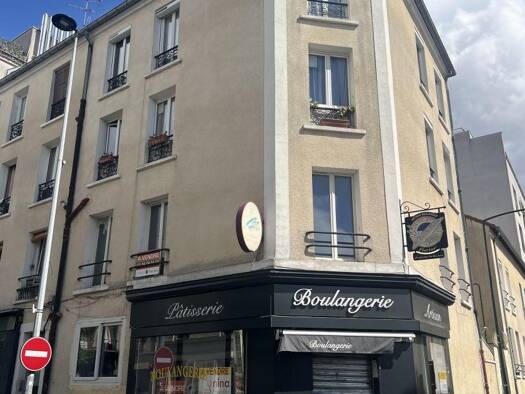 Boutique à vendre 475 000 € 2 pièces 120 m² de surface de vente Juillet Zola Alfortville 94140