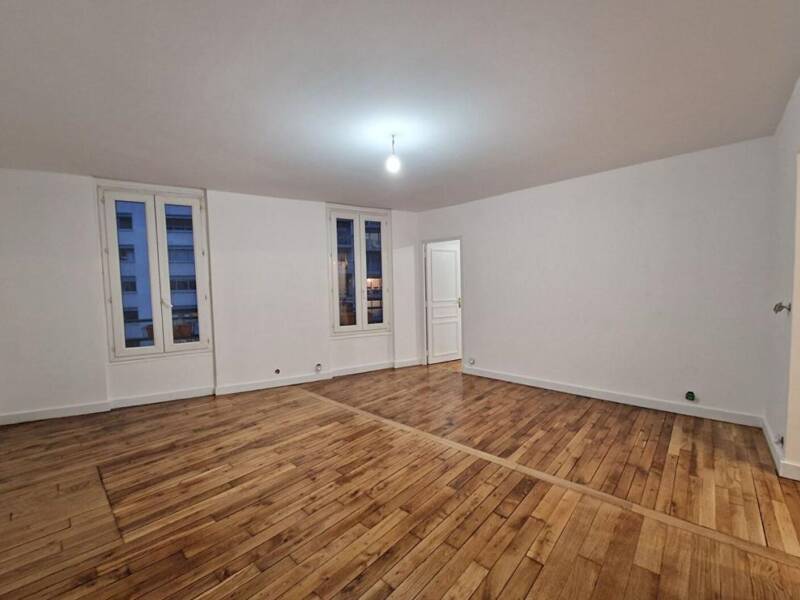 Maison à louer, 94m², PARIS 19E