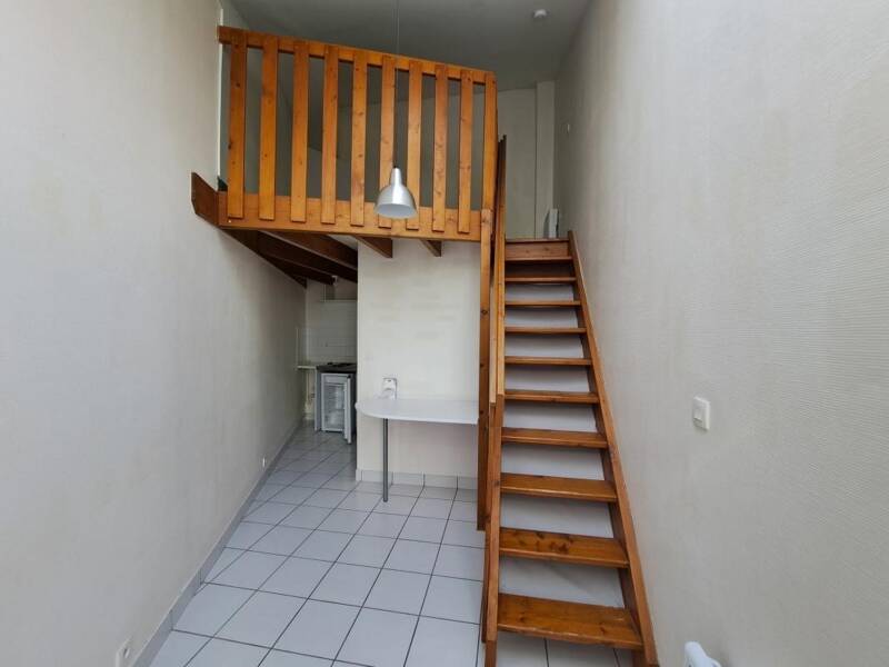 Maison à louer, 20m², NANTES