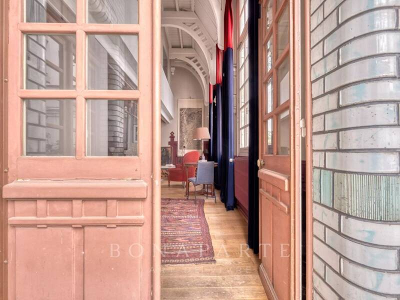 Maison à vendre, 130m², PARIS 18E