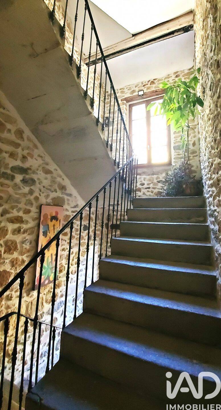 Maison à vendre, 293m², ROBIAC ROCHESSADOULE