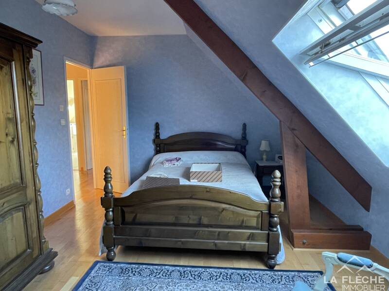 Maison à vendre, 156m², LA FLECHE