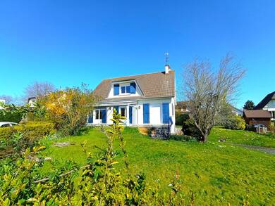 Maison à vendre 379 000 € 7 pièces 5 chambres 130 m² 680 m² de terrain Epron 14610