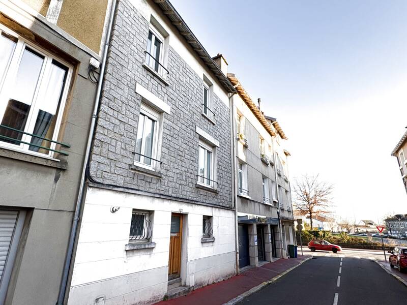 Maison à vendre, 125m², LIMOGES